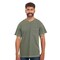 Comfort Colors® Garment-Dyed Heavyweight Crewneck Short Sleeve Pocket T-Shirt